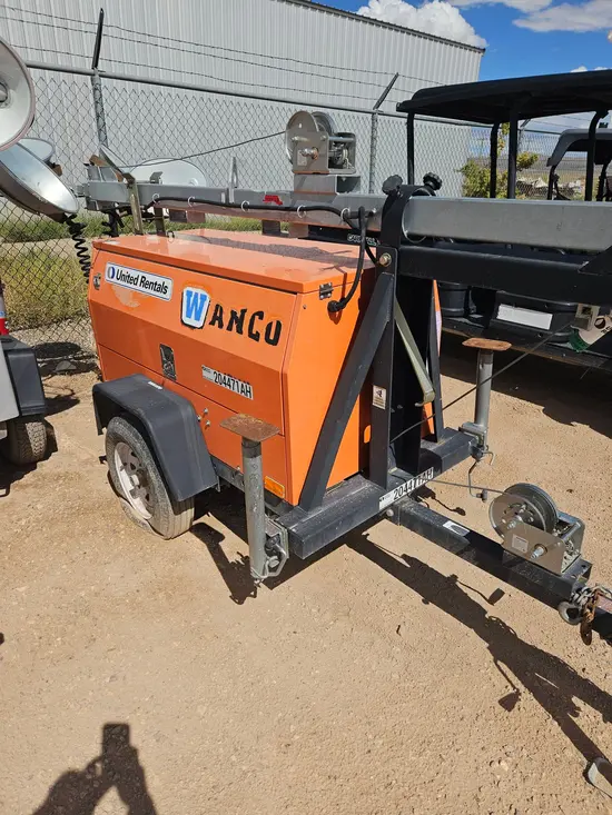 2018 Wanco WLTC-4 Portable Work Light
