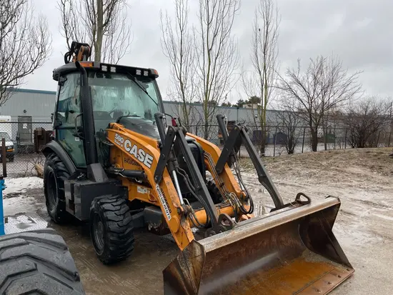 2019 Case 580SN Backhoe Loader