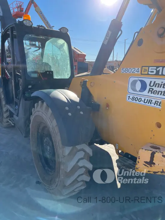 2018 JCB 510-56 S Forklift