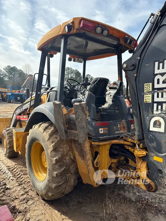 2020 John Deere 310L EP Backhoe Loader