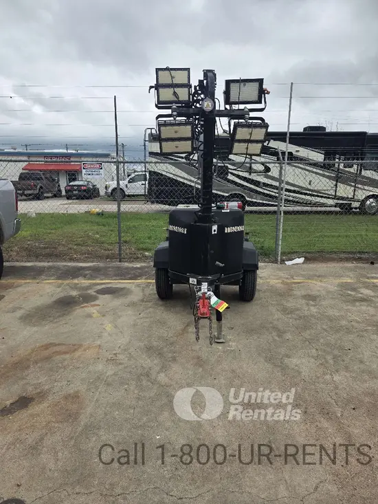 2023 Allmand NLGR LC 3KW Portable Work Light
