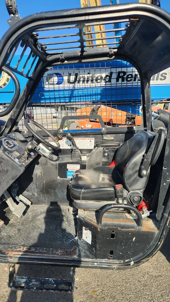 2017 Genie GTH-636 Forklift