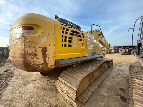 2019 Kobelco SK350LC-10 Excavator