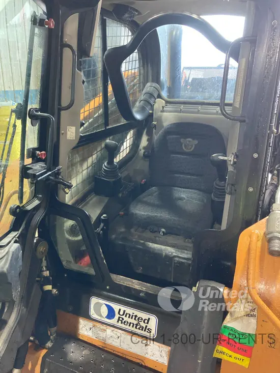 2021 Case TV450B Track Loader