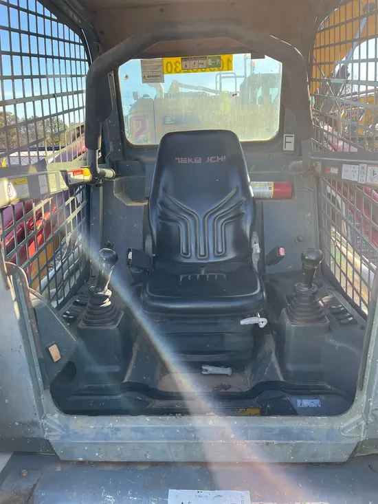2019 Takeuchi TL12R2-R Track Loader