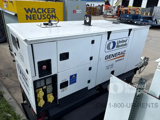 2023 Generac MMG45IF4 Diesel Generator