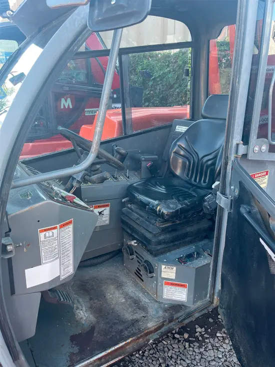 2015 XTREME XR842 Forklift