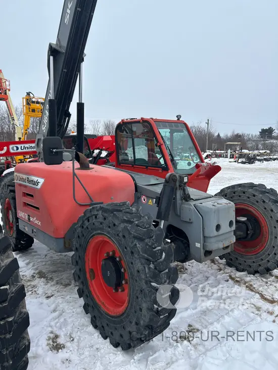 2016 Skyjack SJ643TH Forklift