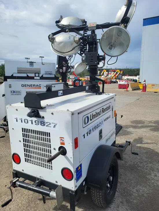 2019 Generac MLT3060MV Portable Light Tower
