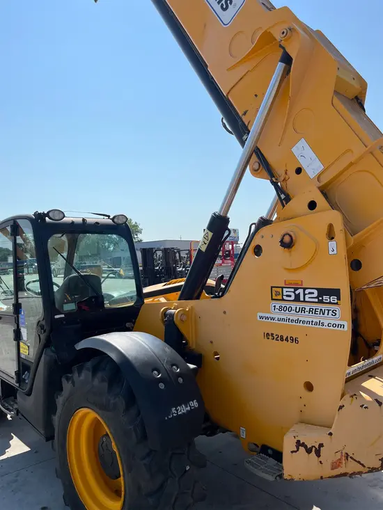 2016 JCB 512-56 S Forklift