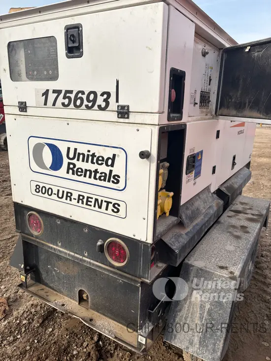 2022 Generac MMG45IF4 Diesel Generator