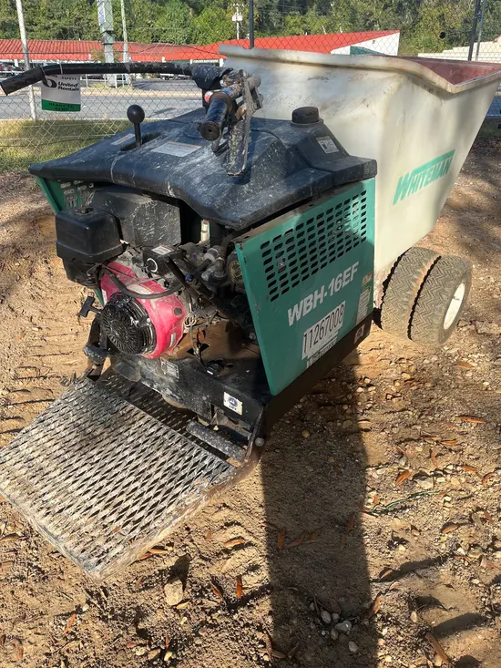 2021 Multiquip WBH-16EF