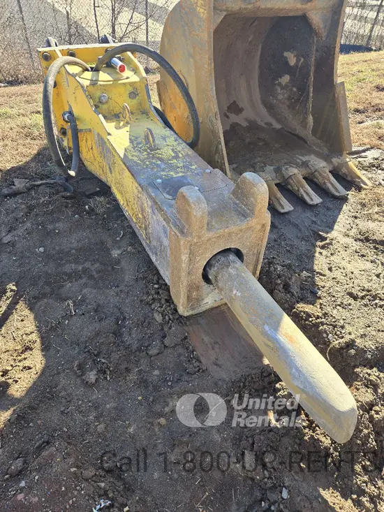 2021 Epiroc HB3600 Attachment