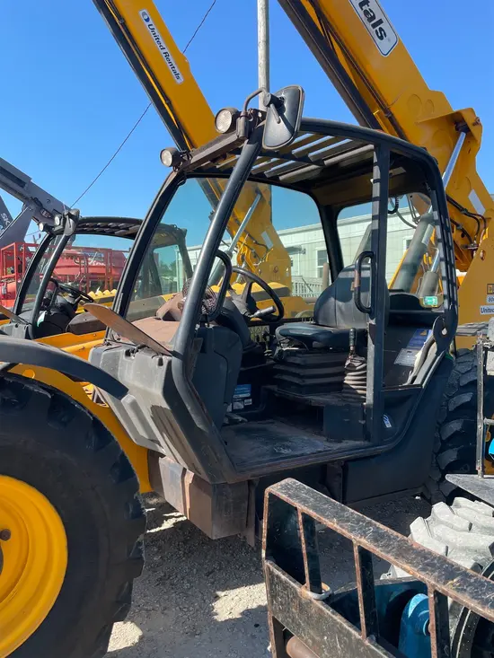 2018 JCB 507-42 Forklift