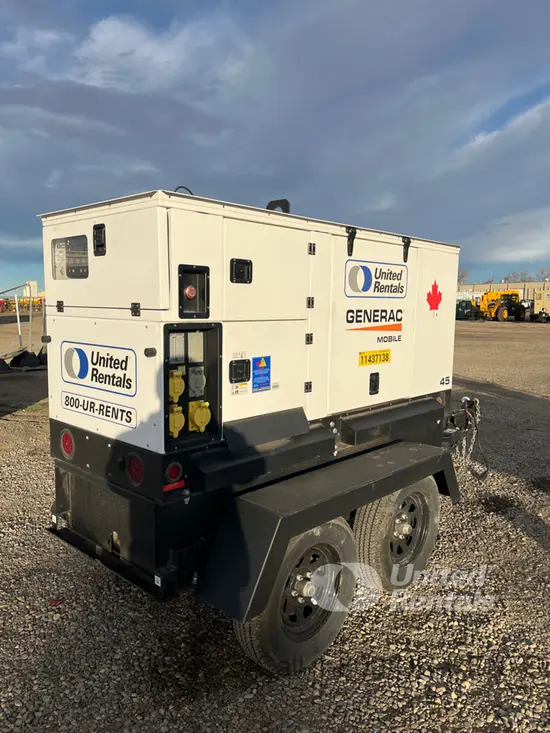 2022 Generac MMG45IF4CAN6 Diesel Generator