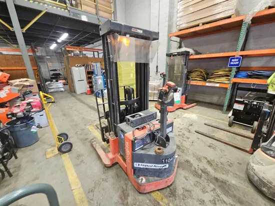 2020 Toyota 6BWR15 Warehouse Forklift