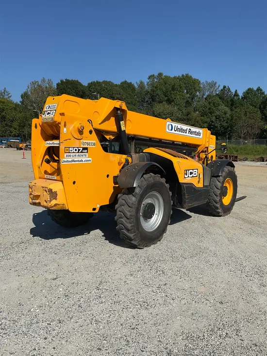 2018 JCB 507-42 Forklift