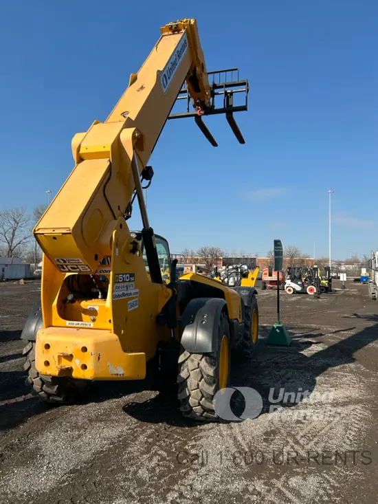 2018 JCB 510-56 Forklift