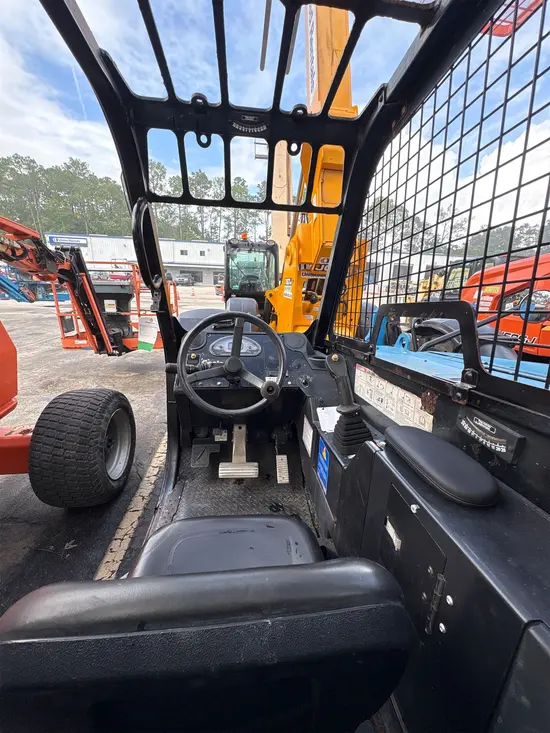 2015 Genie GTH-636 Forklift