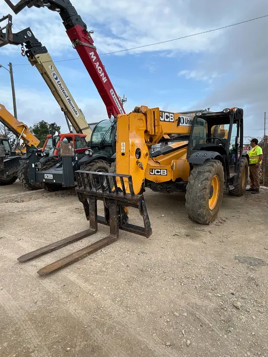 2018 JCB 507-42 Forklift