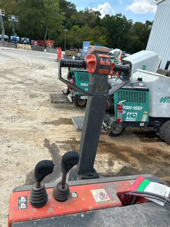 2017 Toyota 6BWC20 Warehouse Forklift