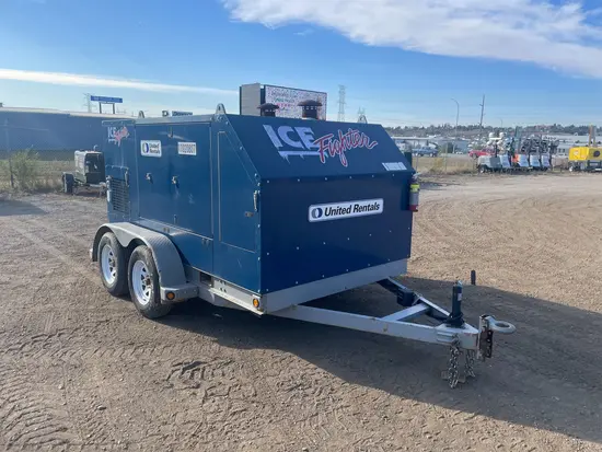 2019 Frost Fighter IDH1000K Indirect Fired Heater