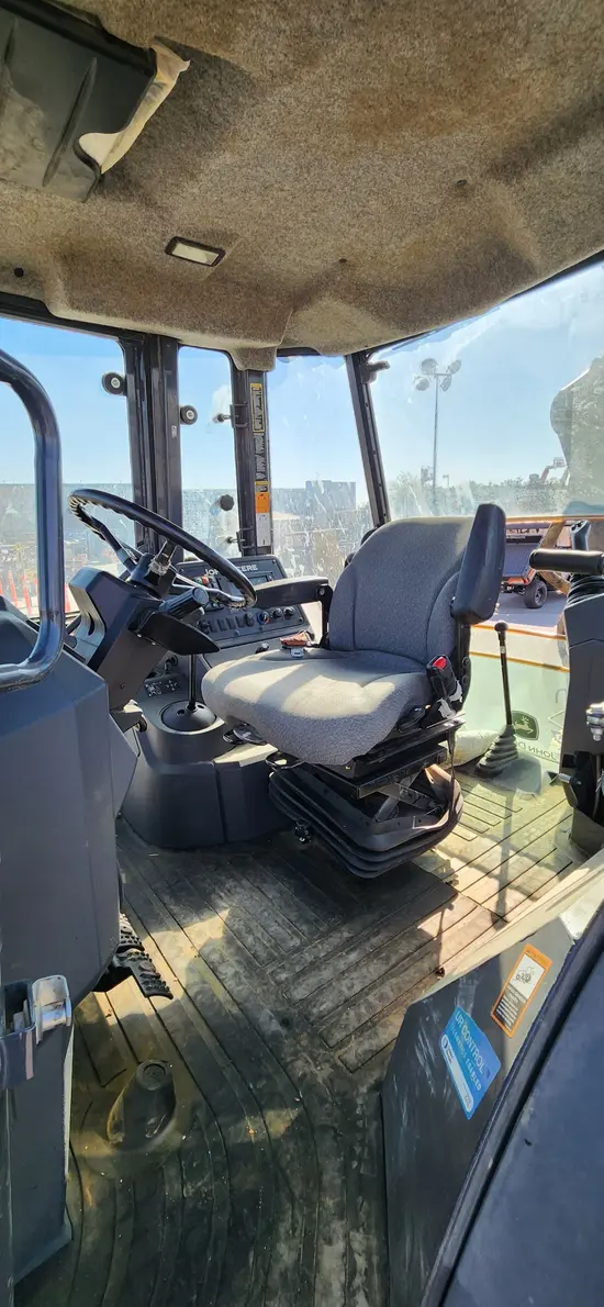 2019 John Deere 710L Backhoe Loader