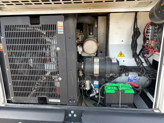 2022 Generac MMG45IF4CAN6 Diesel Generator