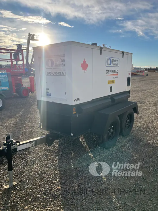 2022 Generac MMG45IF4CAN6 Diesel Generator