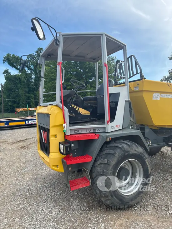 2021 Wacker Neuson DV90