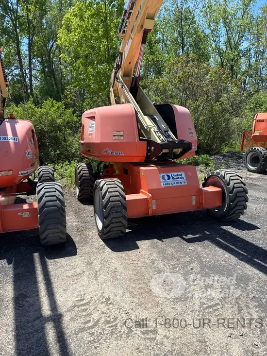 2017 JLG 600S Boom Lift