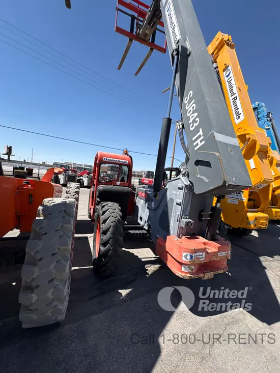 2019 Skyjack SJ643TH Forklift