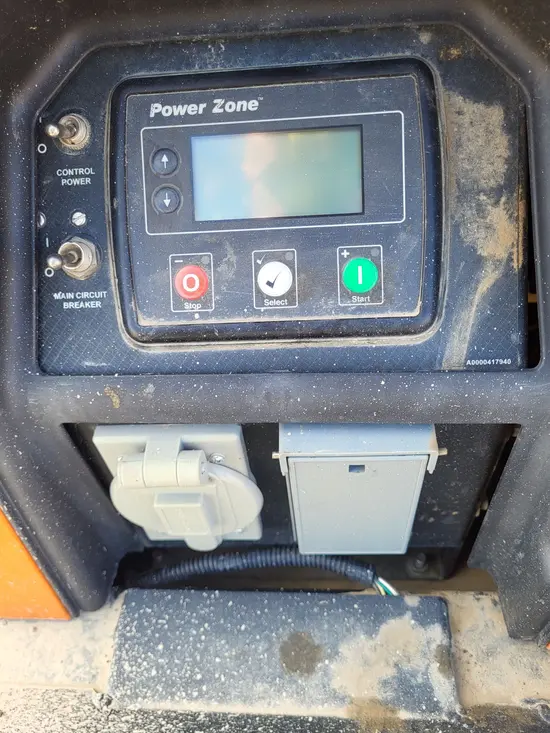 2021 Generac MLT6SKDS Portable Light Tower