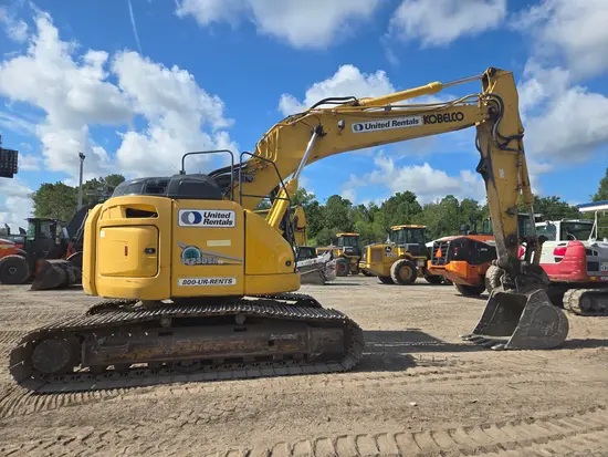 2019 Kobelco SK230SR-5 Excavator