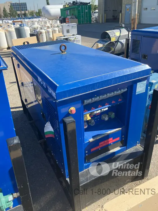 2021 Kustom Power Solutions KPS-15 LP/NG Generator