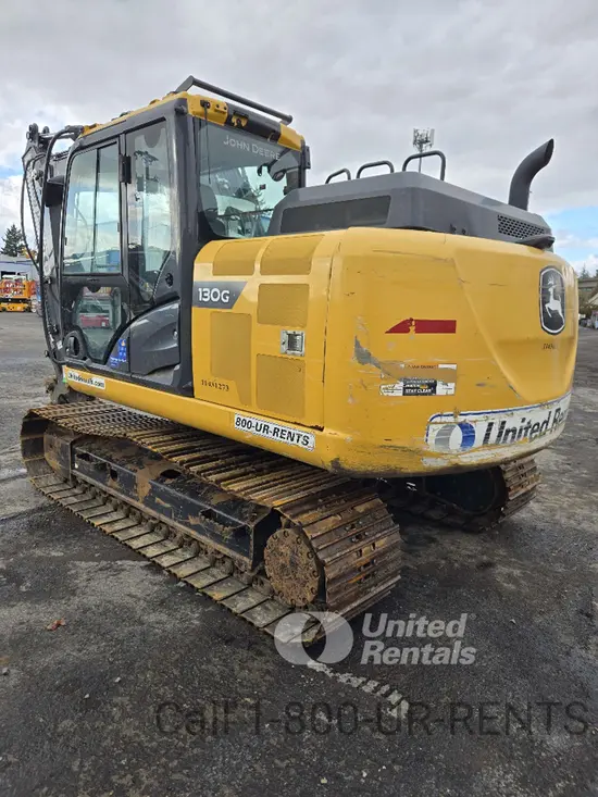 2022 John Deere 130G LC Excavator