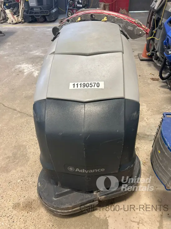 2021 Clarke SC 901 32D Scrubber