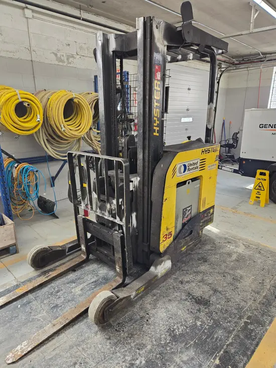 2015 HYSTER N35ZDR2 Warehouse Forklift