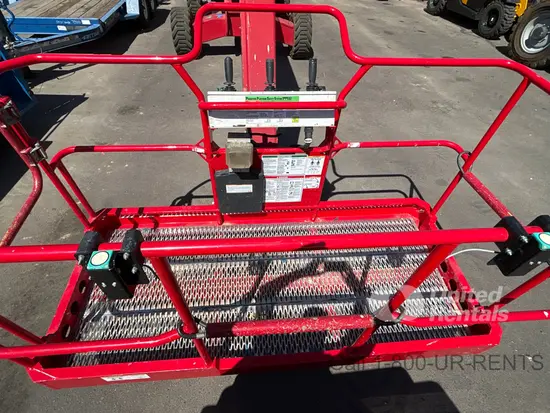 2017 MEC 60J-D Boom Lift