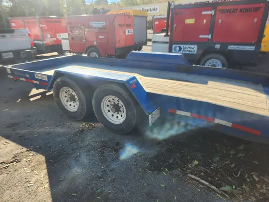 2021 Felling FT-12 T-W-E Trailer