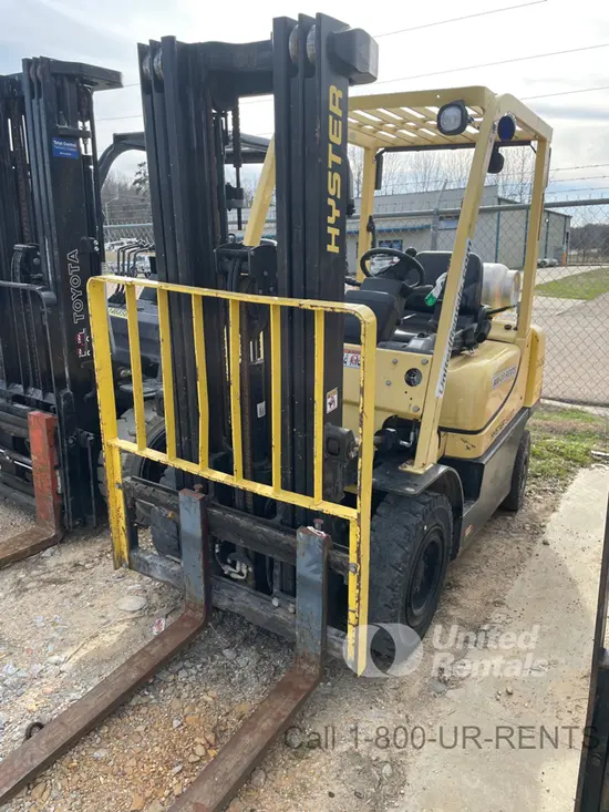 2019 HYSTER H50FT Warehouse Forklift