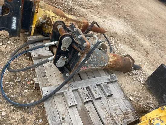 2018 Wacker Neuson HB36 Attachment