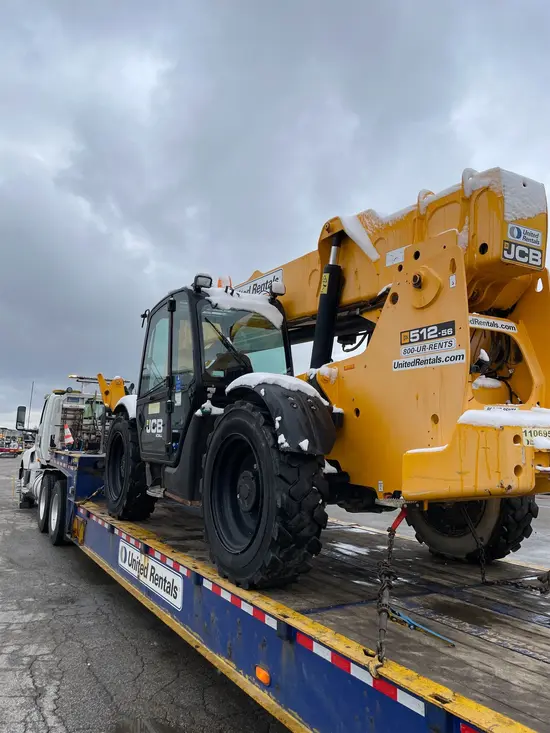 2020 JCB 512-56 S Forklift