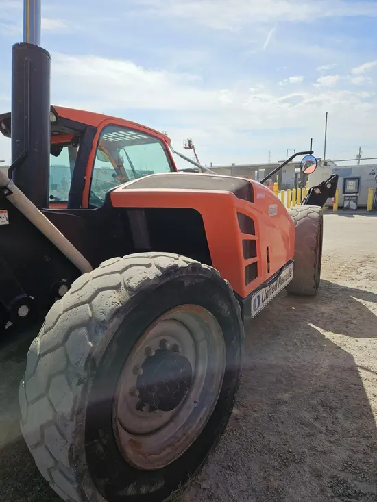 2017 JLG 1255 Forklift