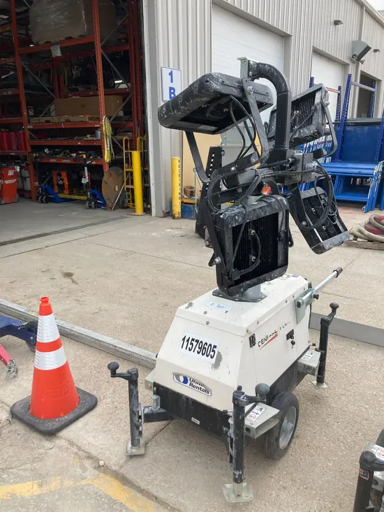 2022 Generac PLT240 Portable Light Tower
