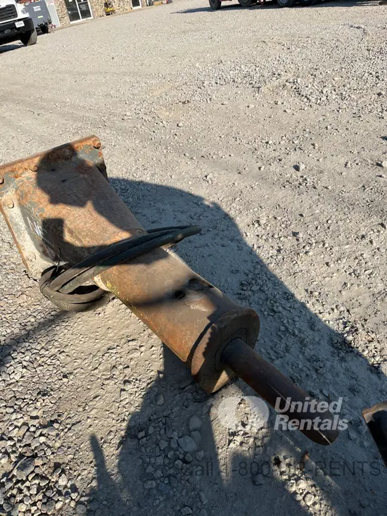 2019 Wacker Neuson HB36 Attachment