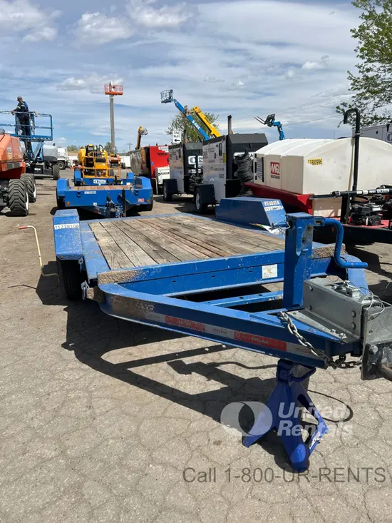 2021 Felling FT-10 IT-I-W Trailer