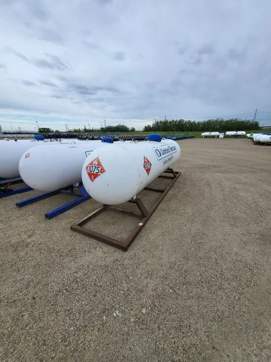 2013 Quality Steel T1000 Fuel Tank