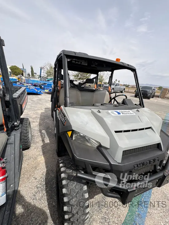 2021 Polaris PRO XD 4000D Utility Vehicle