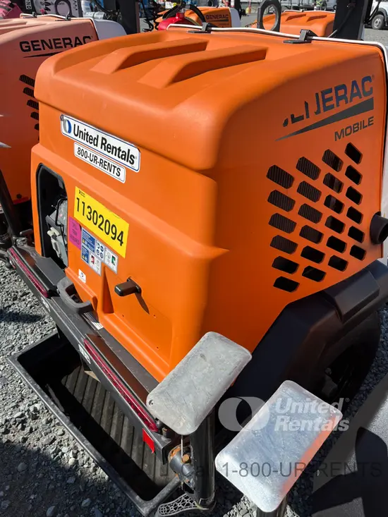 2021 Generac MLT6SKDS Portable Light Tower